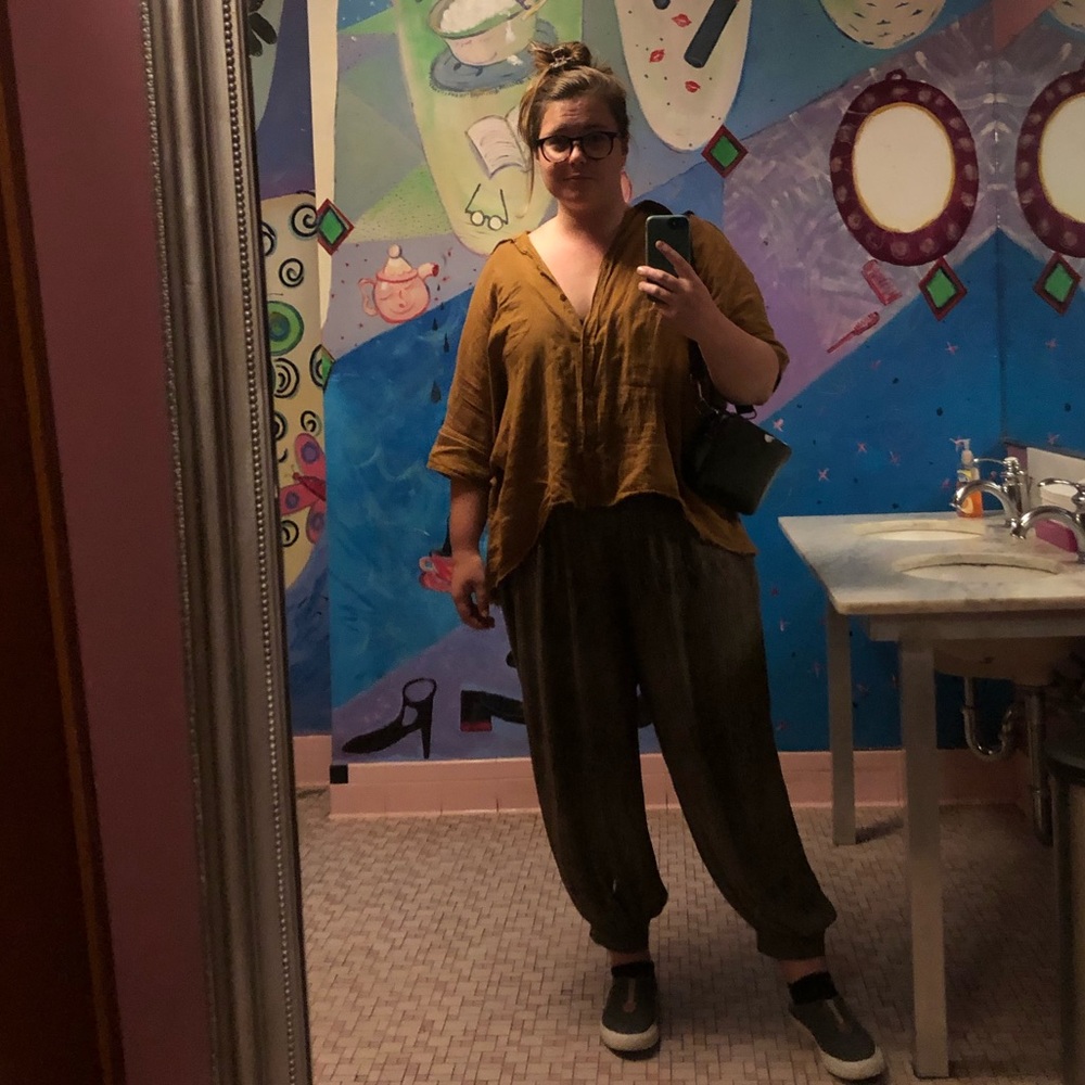 Meet your Posher, Megan